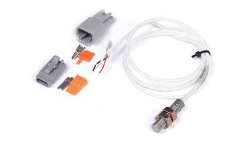 Stainless steel single-channel Hall sensor