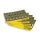 CAN keypad label kit