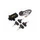 Haltech TMS-4 tire pressure monitoring system with internal sensors