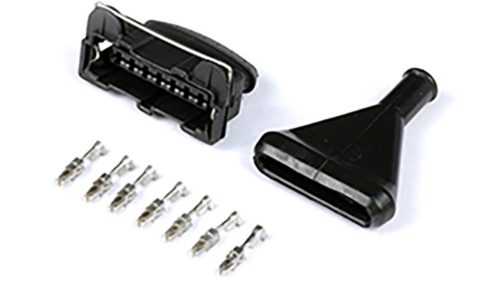 Plug and pins - Bosch 7 Pin Junior Timer female connector