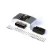 HPI6 - High-current ignition module - 15 Amps - Six-channel with plug and pins.