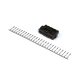 Plug and Pins - AMP 26 Pin 2 Row Superseal Connector.