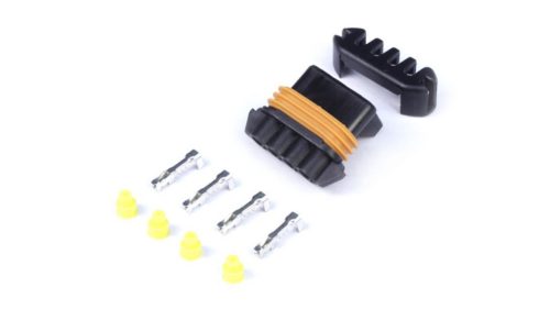 Plug and pins for LS1 coil