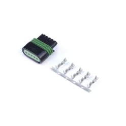   Plugs and pins for IGN-1A high performance induction coil with integrated ignition system