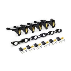 Kit R35 coil, bracket and connectors for Toyota JZ engine