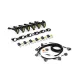 Kit R35 coil, holder, connectors and ignition cable for Toyota JZ engine