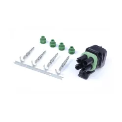 Plug and pins for idle air flow control motor