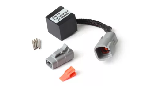 Analog output adapter