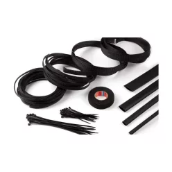Wire cover kit