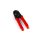Crimping tool for DTP series contacts.