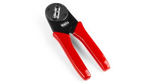 Crimping tool - Fits DT series contacts