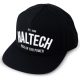 Haltech Haltech Snapback Cap - Black & White