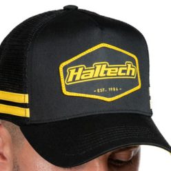 Haltech Haltech Snapback Cap Striped Trucker