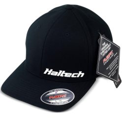 Haltech Haltech Flexfit Cap - Black S-M