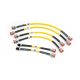 Alfa Romeo Giulia Brake Lines-Line Colour Transparent Plain Line Colour Solid Black Line Colour Solid Blue Line Colour Solid Green Line Colour Solid Orange Line Colour Solid Red