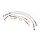 Audi RS3 8Y Brake Lines