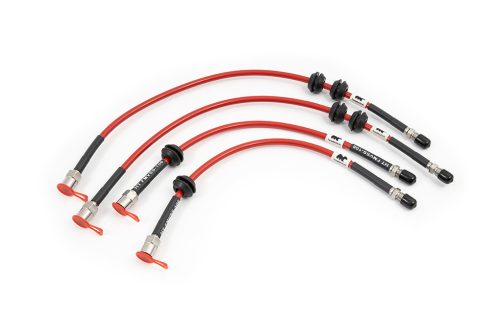 Mini F56 JCW Brake Lines-Line Colour Transparent Plain Line Colour Solid Black Line Colour Solid Blue Line Colour Solid Green Line Colour Solid Orange Line Colour Solid Red Line Colour Solid Yellow Line Colour Transparent Purple Line Colour Transparent Bl