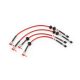 Mini F56 JCW Brake Lines-Line Colour Transparent Plain Line Colour Solid Black Line Colour Solid Blue Line Colour Solid Green Line Colour Solid Orange Line Colour Solid Red Line Colour Solid Yellow Line Colour Transparent Purple Line Colour Transparent Bl