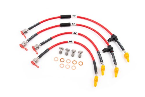 Ford Focus ST 280 Brake Lines-Line Colour Transparent Plain Line Colour Solid Black Line Colour Solid Blue Line Colour Solid Green Line Colour Solid Orange Line Colour Solid Red Line Colour Solid Yellow Line Colour Transparent Blue