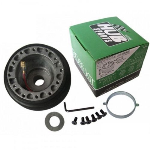 S515 Racing steering wheel hub adapter for Subaru (boss kit)