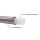 Przewód teflonowy PTFE w oplocie stalowym karbowany AN10 16mm