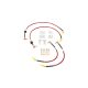 Brake Lines for the Elantra N Line 1.6-Line Colour Solid Black Line Colour Solid Blue Line Colour Solid Green