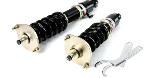 BMW 5 E60 04-09 BC Racing Coilover Kit BR-RN