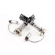 BMW M3 E46 00-06 BC Racing Coilover Kit [ZR]