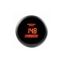 Innovate Gauge 52mm - AFR wideband DB- Red (only Gauge)