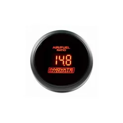 Innovate Gauge 52mm -AFR wideband DB-Red Kit