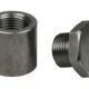 Innovate Extended Bung/Plug Kit Titanium