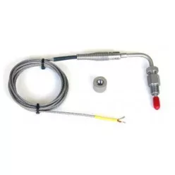 K-Type EGT  Probe w/Hardware, 6 ft. (For TC-4) No K-Type Con