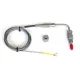 K-Type EGT  Probe w/Hardware, 6 ft. (For TC-4) No K-Type Con