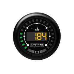 Innovate Digital MTX-D Water Temp&Battery Voltage Gauge Kit