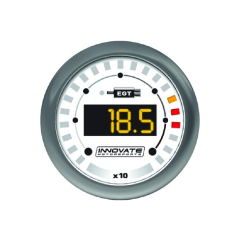 Innovate Digital MTX-D Exhaust Gas temerature(EGT) Gauge Kit
