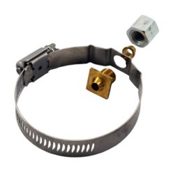 Innovate  Band Clamp Mouting for EGT Probe #32 - 3/16 ID