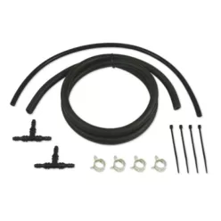 Innovate Vacuum Hose,T-Fitting,& Clamp Kit(for most bst cont
