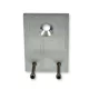 Innovate Bracket, Aluminum w/Screws for MAC Solenoid