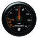 Innovate Analog MTX-A 30 PSI Vacuum/Boost Gauge Kit,Black Di