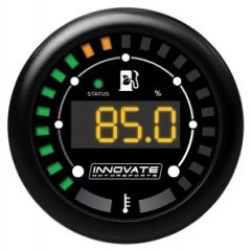 Innovate Digital MTX-D Ethanol Content% &FuelTemp Kit-no sen