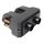 Universal heater 4.3kW with 12V fan
