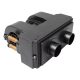 Universal heater 4.3kW with 12V fan