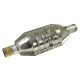 Catalytic converter cover resonator fi 45 AWG