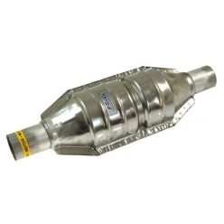 Catalytic converter cover resonator fi 60 AWG