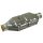 Catalytic converter cover resonator fi 60 AWG