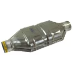 Resonators and Mid-Pipes