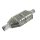 Catalytic converter cover silencer fi 55 AWG