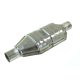 Catalytic converter cover silencer fi 60 AWG