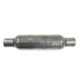 Center silencer fi 60 AWG