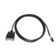 Innovate Cable 4-pin to DB9 PC